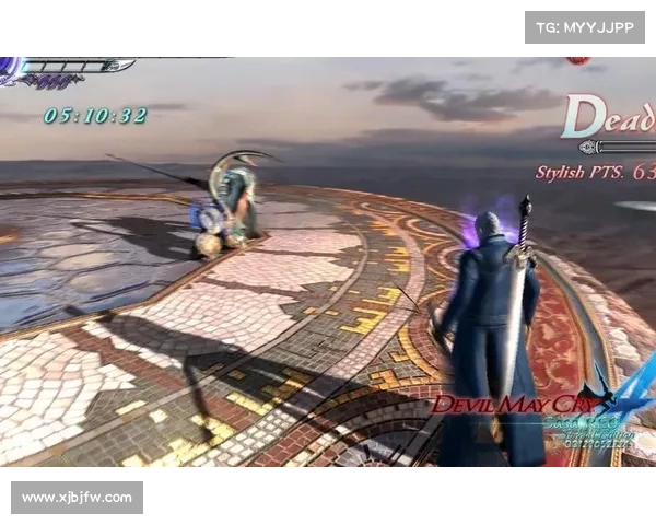 鬼泣4：战斗变革，武器轮替引发新风暴